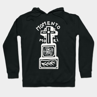 Momento mori Hoodie